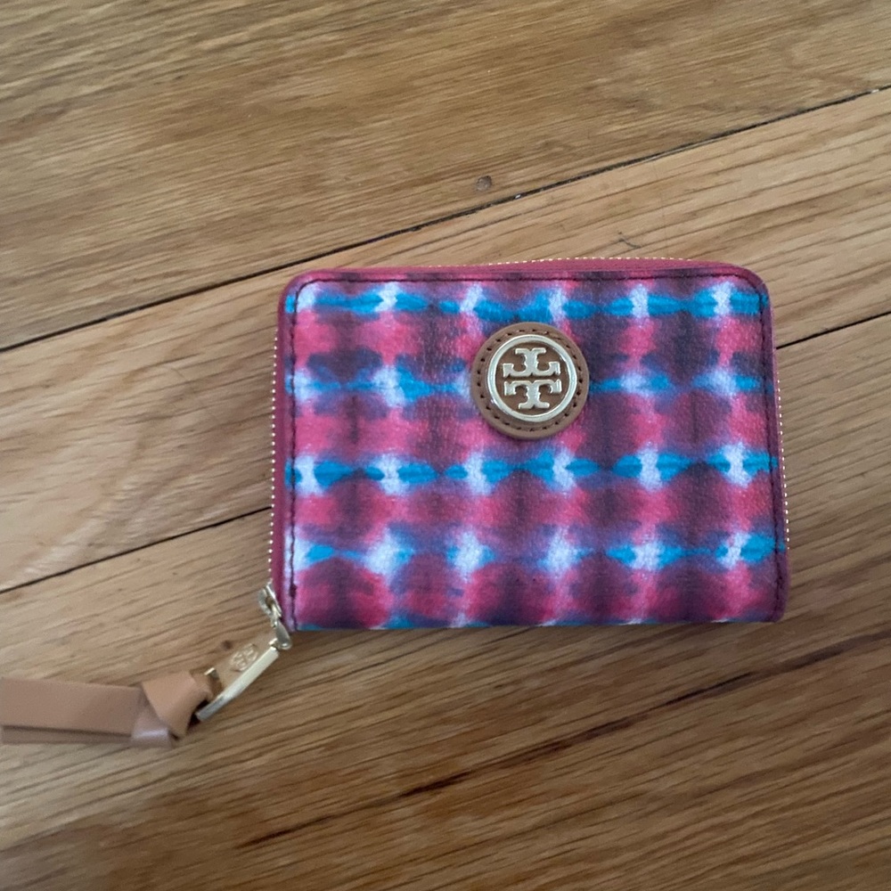 Torty Burch Mini Wallet
